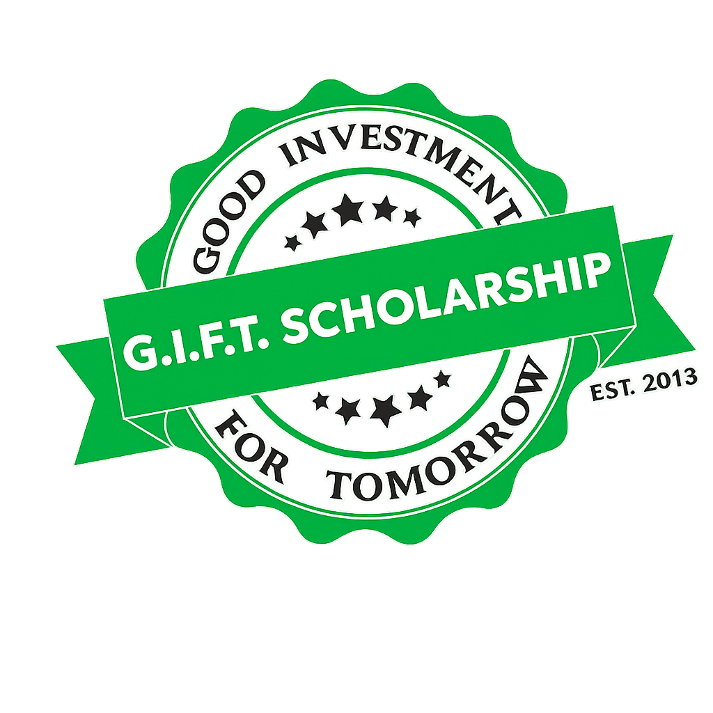 G.I.F.T. Scholarship Foundation Logo